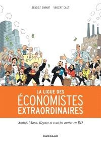 Ligue des économistes extraordinaires (La) - tome 0