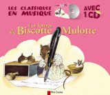 Les lettres de Biscotte Mulotte (1CD audio)