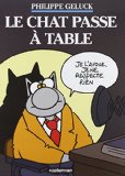 Le Chat - Tome 19 - Le Chat passe à table (Coffret 2 volumes)