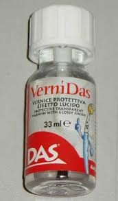 VerniDas - Varnish Glossy 33ml Das