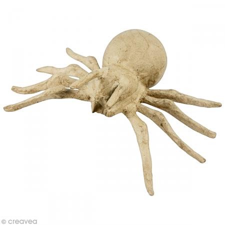 Araignée 17 cm à décorer / SPIDER