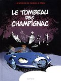 Le Spirou de ... - tome 3 - Le Tombeau des Champignac (réédition)