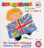 Imagidoux sonores bilingue : Les couleurs