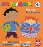 Imagidoux sonores bilingue : Ma journée