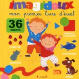 Imagidoux - Mon premier livre d'éveil