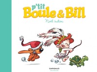 P'tit Boule & Bill, Tome 2 : Noël indien