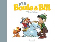 P'tit Boule & Bill, Tome 5 : Cheval blanc