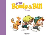 P'tit Boule & Bill, Tome 4 : Savane