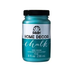Folk Art Home Decor Chalk 236ml Cascade