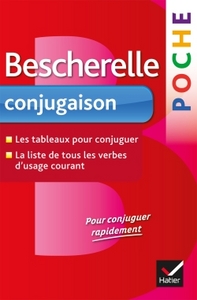 Bescherelle poche Conjugaison: L'essentiel de la conjugaison française