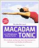 Macadam Tonic : La méthode pour être en forme