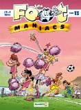 Les foot maniacs Tome 13