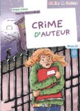 Atelier de lecture / Crime d'auteur - book & CD