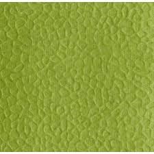 Embossed sheet 50x70cm Green - Papier embosse 50x70 Vert