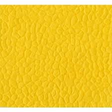 Embossed sheet 50x70cm Yellow - Papier Embosse 50x70 Jaune