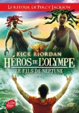 Héros de l'Olympe - Tome 2 - Le fils de Neptune