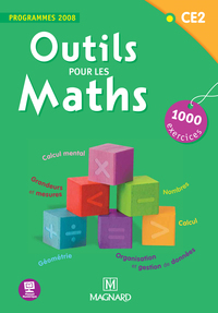 Outils pour les maths CE2 : 1.000 exercices