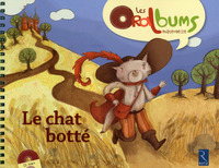 Le Chat botté (+ CD audio) Oralbum