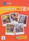 Allemand 2e année A2 Team Deutsch Neu 2