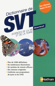 Dictionnaire Sciences et Vie de la Terre