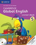 Cambridge Global English Stage 5 Learner's Book with Audio CDs (2)