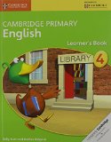 Cambridge Primary Stage 4 Learner's Book