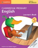 Cambridge Primary Stage 5 Learner's Book