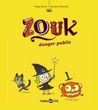Zouk, Tome 2 : Danger public