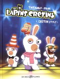 The lapins crétins, tome 7 : Crétin style