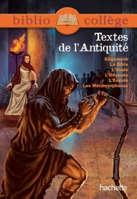 BIBLIOCOLLEGE - TEXTES DE L'ANTIQUITE