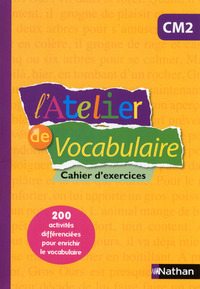L'Atelier de Vocabulaire CM2