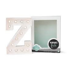 Heidi Swapp Marquee Love Letter Kit 8 1/2 in. "Z"