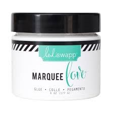 Heidi Swapp Marquee Love Glue 6 oz