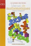 Manuel de mathématiques CE1 : Cahier d'exercices B