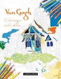 Van Gogh Coloriages anti-stress