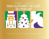 Mon alphabet de Noël en pop-up