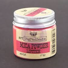 Art Ingredients Mica Powder-Lipstick