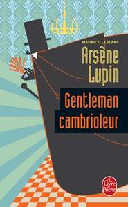 Arsene Lupin -  Gentleman cambrioleur