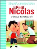 Le Petit Nicolas. Volume 23, L'attaque du château fort