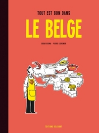 Le Belge Volume 2 - Tout est bon dans le Belge