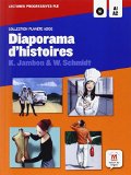 DIAPORAMA D'HISTOIRES - PLANETES ADO LECTURES FLE A1-A2