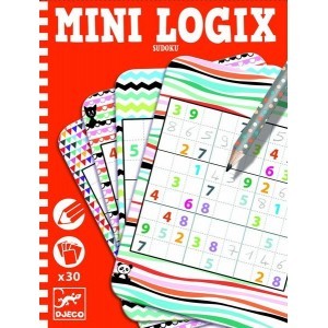 Mini Logix Sudoku
