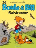 Boule & Bill, Tome 36 : Flair de cocker