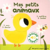 MES PETITS ANIMAUX