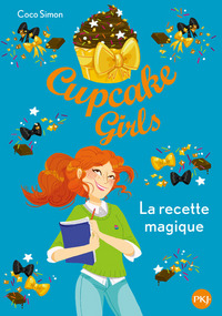 4. Cupcake Girls : La recette magique