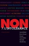 Non à l'intolérance