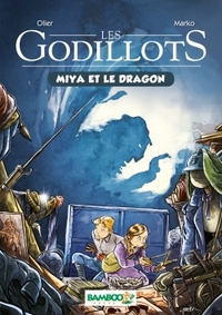 Les Godillots BAMBOO Tome 2 - Miya et le Dragon