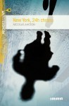 NEW YORK 24H CHRONO NIV. A2 - LIVRE + MP3