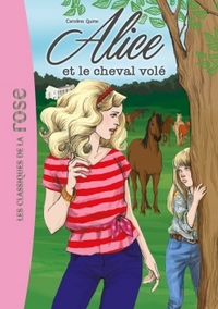 Alice Tome 1 - Alice et le cheval vole