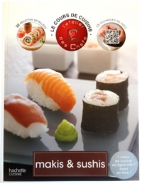 Maki & sushi: Atelier des Chefs